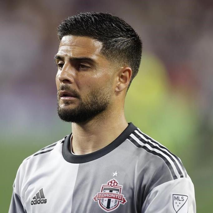 Insigne apologizes after verbal altercation with disgruntled fans at Toronto FC game